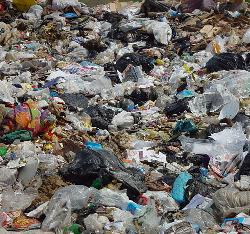 Leeds Now World's Largest Landfill