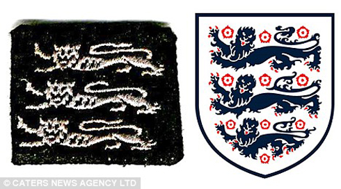 Is The English National Football Team A Squad Of Nazis?
